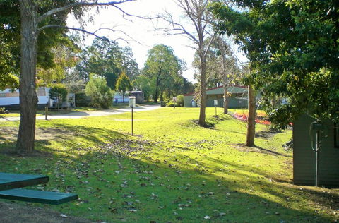 Mallacoota's Shady Gully Caravan Park - Accommodation Ballina 3