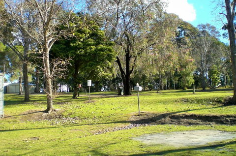 Mallacoota's Shady Gully Caravan Park - Accommodation Ballina 2