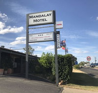 Mandalay Motel - Accommodation Ballina