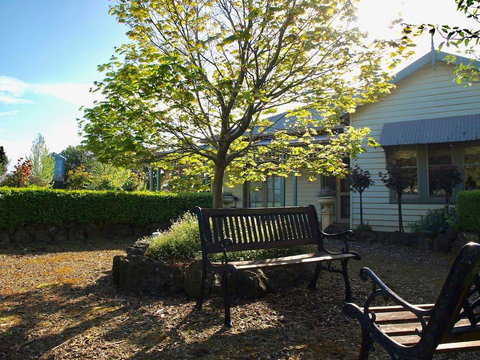 Manderley Park Farmstay B&B - Accommodation Ballina 2