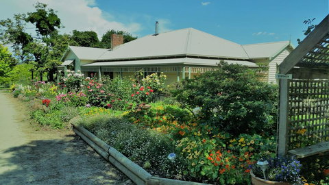 Manderley Park Farmstay B&B - Accommodation Ballina 1
