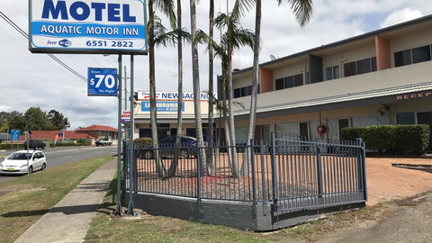 Manning River Motel - Accommodation Ballina 1