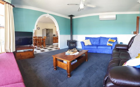 Maria's At Swansea - Accommodation Ballina 0