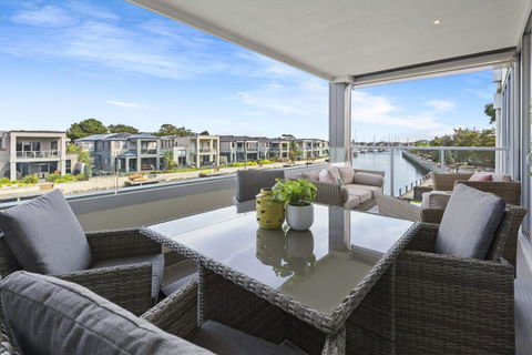 MARINA VIEW - Accommodation Ballina 1