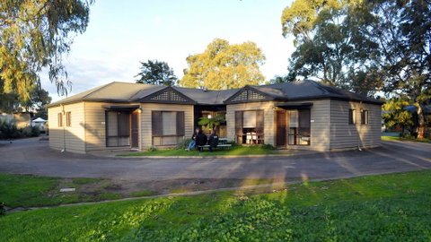 Marion Holiday Park - Accommodation Ballina 0