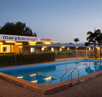 Maryborough Motel and Conference Centre - Accommodation Ballina