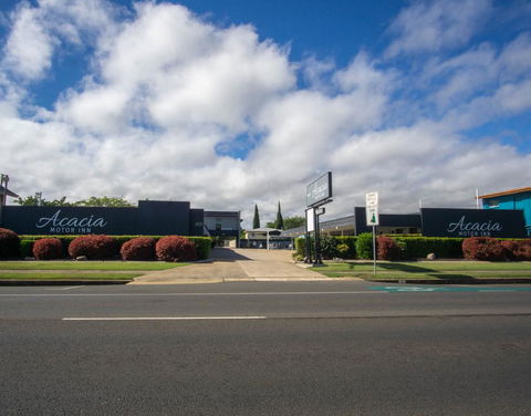 MAS Country Acacia Motor Inn - Accommodation Ballina 1