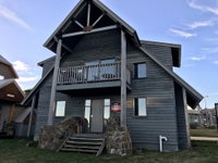 Maunga Lodge