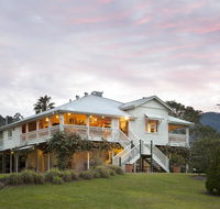 Mavis's Cabins  Mt Warning - Accommodation Ballina