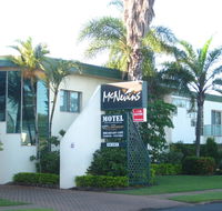 McNevins Maryborough Motel - Accommodation Ballina