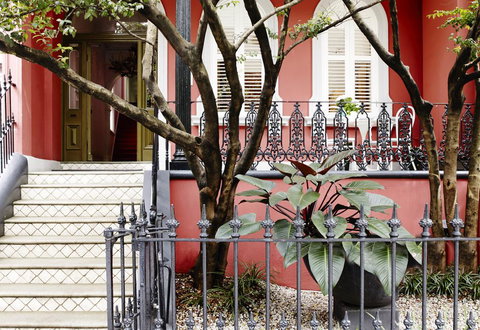 Medusa Hotel Sydney - Accommodation Ballina 1