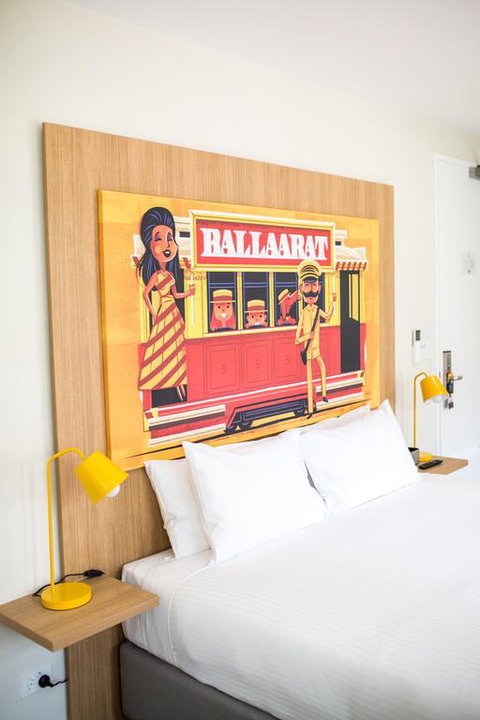 Mercure Ballarat Hotel & Convention Centre - Accommodation Ballina 3