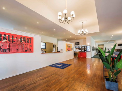 Mercure Ballarat Hotel & Convention Centre - Accommodation Ballina 0