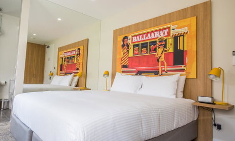 Mercure Ballarat Hotel & Convention Centre - Accommodation Ballina 2