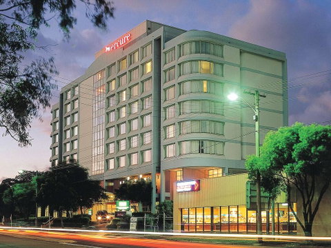 Mercure Sydney Parramatta - Accommodation Ballina 0