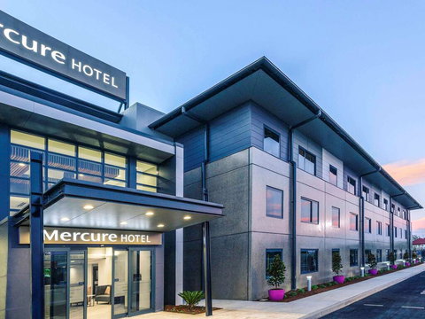 Mercure Tamworth - Accommodation Ballina 0