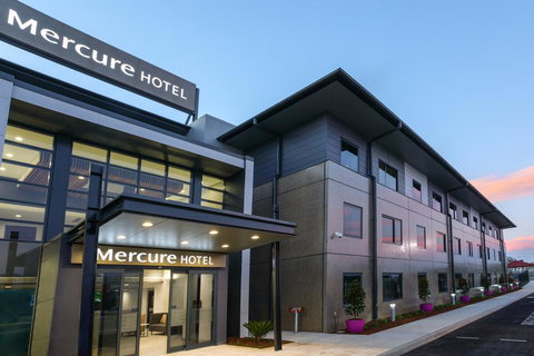 Mercure Tamworth - Accommodation Ballina 1