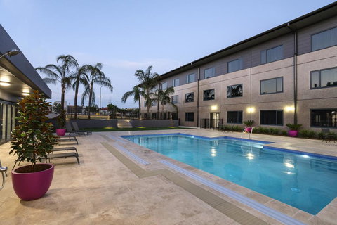 Mercure Tamworth - Accommodation Ballina 2