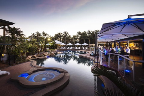 Mercure Townsville - Accommodation Ballina 2