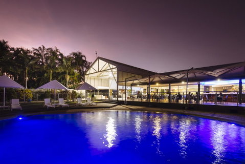 Mercure Townsville - Accommodation Ballina 1