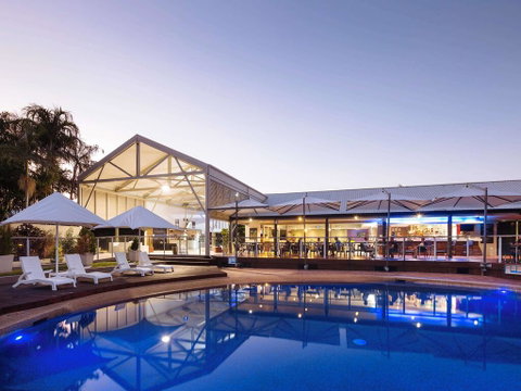 Mercure Townsville - Accommodation Ballina 0