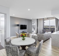 Meriton Suites Church Street Parramatta - Accommodation Ballina