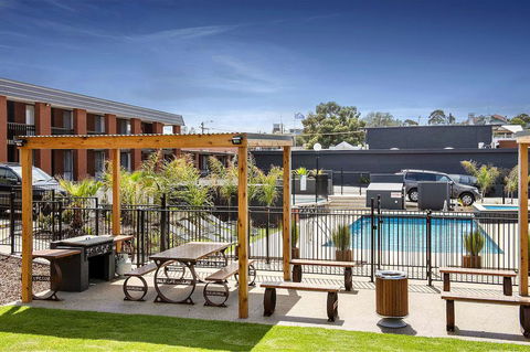 Mid City Motel Warrnambool - Accommodation Ballina 0