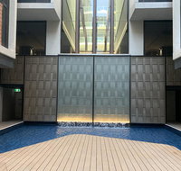 MidnightBraddon Modern Executive Apt Pool Sauna Secure Parking Wine - Accommodation Ballina