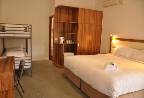 Miner's Retreat Motel - Accommodation Ballina 1