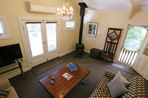 Mirkwood Forest Self-contained Spa Cottages - Accommodation Ballina 3