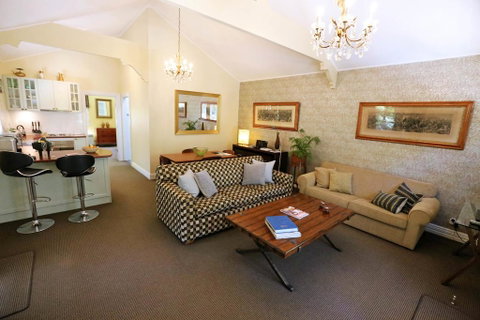 Mirkwood Forest Self-contained Spa Cottages - Accommodation Ballina 1