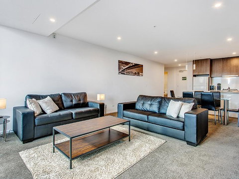 MJ Shortstay Southbank Grande Apartment - Accommodation Ballina 3