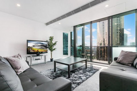 MJ Shortstay Southbank Grande Apartment - Accommodation Ballina 0