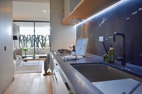 Modern And Elegant Apartment Near The Beach - Accommodation Ballina 1