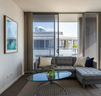 Modern Harbourside Apartment With A View - Accommodation Ballina