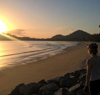 Montauk Rainforest Retreat - Accommodation Ballina