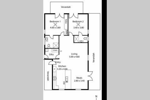 Moss's Place - Accommodation Ballina 3