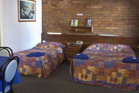 Motel Myall - Accommodation Ballina 0