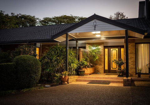 Mountain Sanctuary B&B - Accommodation Ballina 3