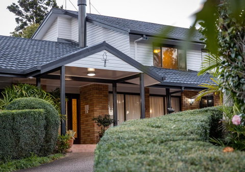 Mountain Sanctuary B&B - Accommodation Ballina 2