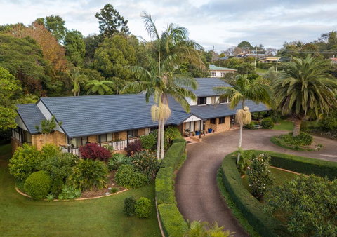 Mountain Sanctuary B&B - Accommodation Ballina 0