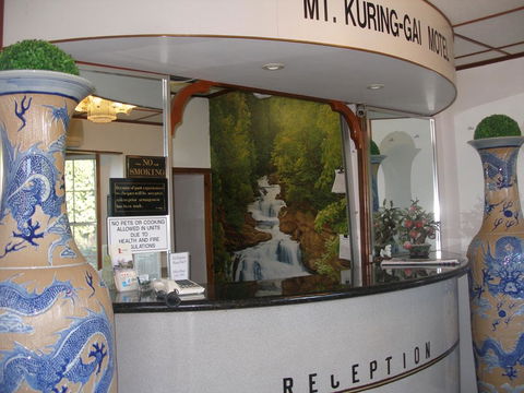 Mt Kuring-Gai Motel - Accommodation Ballina 2