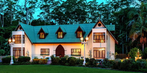 Mt Tamborine Stonehaven Guest House - Accommodation Ballina 0
