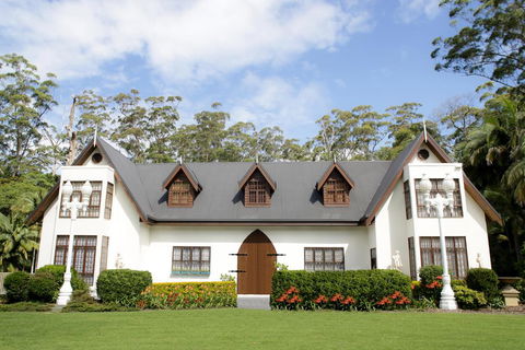 Mt Tamborine Stonehaven Guest House - Accommodation Ballina 1