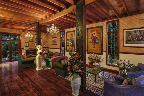 Mt Tamborine Stonehaven Guest House - Accommodation Ballina 3