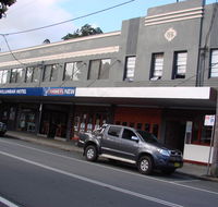 Murwillumbah Hotel and Apartments - Accommodation Ballina