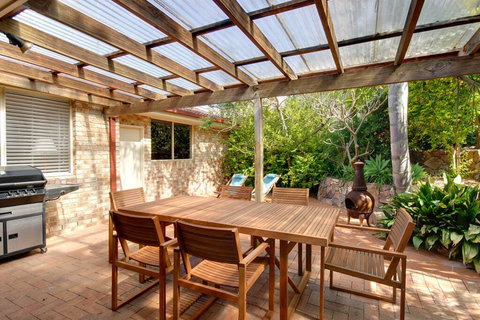 My Shell Boat Harbour - Accommodation Ballina 0