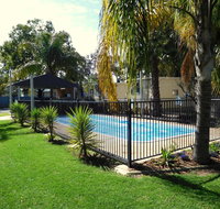 Narrabri Motel and Caravan Park - Accommodation Ballina