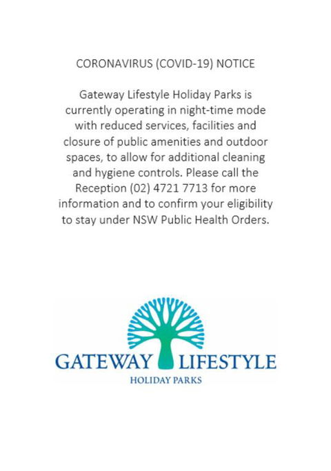 Nepean By Gateway Lifestyle Holiday Parks - Accommodation Ballina 3