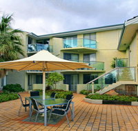 Scarborough Beach Front Resort - Shell Ten - Accommodation Ballina